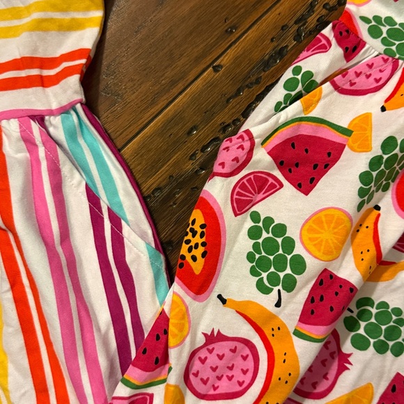 Brand New Wonder Nation Pocketed Kids Dresses Bundle of 2 - Picture 4 of 5